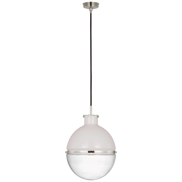 Maxey Outdoor (Damp) Pendant by Visual Comfort Signature