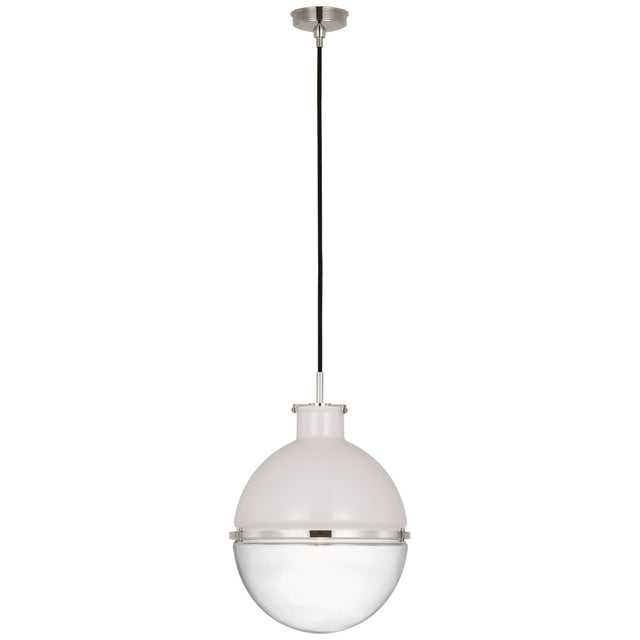 Maxey Outdoor (Damp) Pendant by Visual Comfort Signature