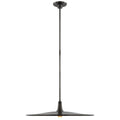 Truesdell Outdoor (Damp) Pendant by Visual Comfort Signature