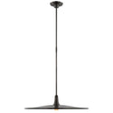 Truesdell Outdoor (Damp) Pendant by Visual Comfort Signature