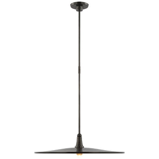 Truesdell Outdoor (Damp) Pendant by Visual Comfort Signature