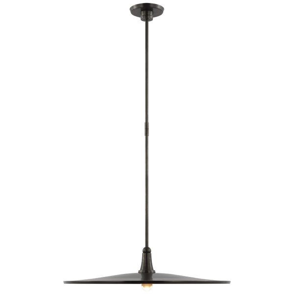 Truesdell Outdoor (Damp) Pendant by Visual Comfort Signature