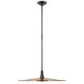 Truesdell Outdoor (Damp) Pendant by Visual Comfort Signature
