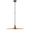 Truesdell Outdoor (Damp) Pendant by Visual Comfort Signature