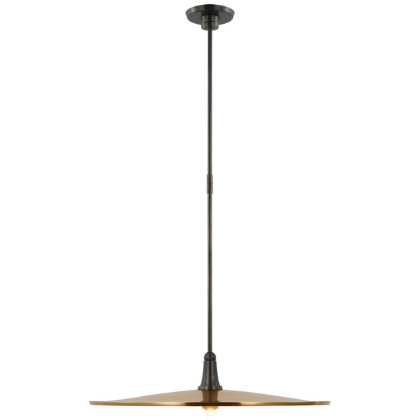 Truesdell Outdoor (Damp) Pendant by Visual Comfort Signature