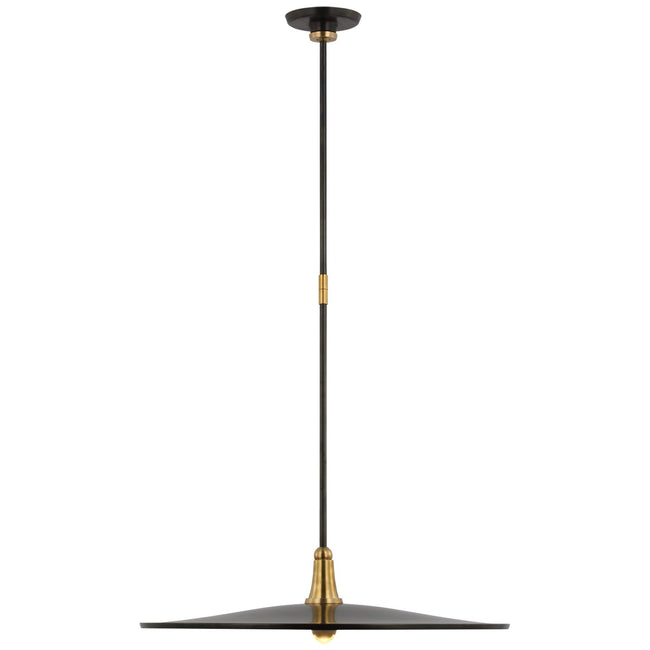 Visual Comfort Signature-TOB 5492HAB/BZ-BZ|MAIN