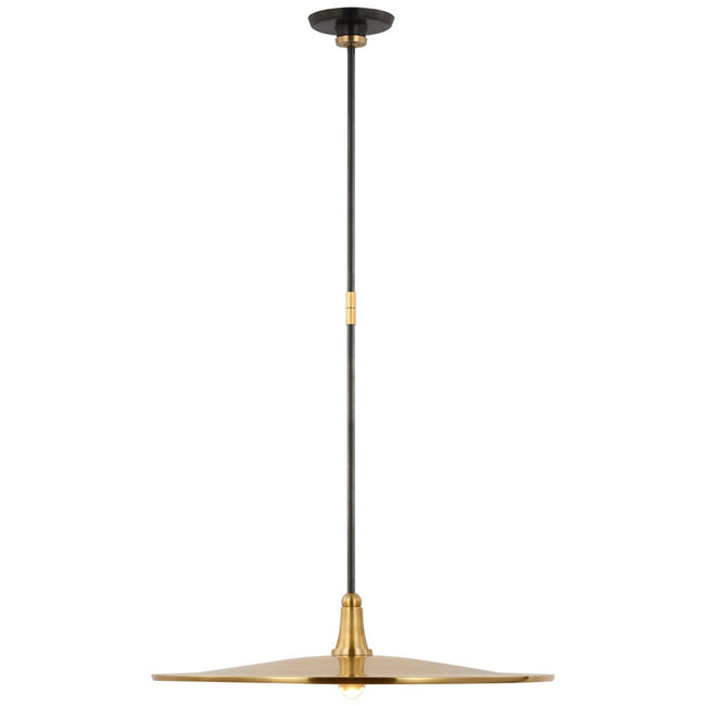 Visual Comfort Signature-TOB 5492HAB/BZ-HAB|MAIN