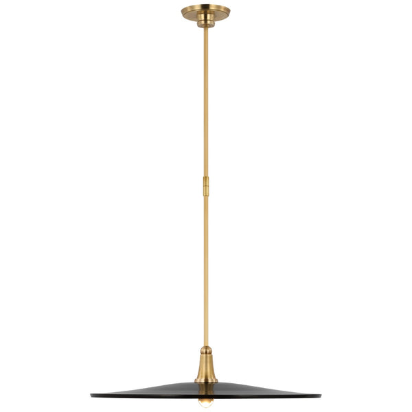 Truesdell Outdoor (Damp) Pendant by Visual Comfort Signature