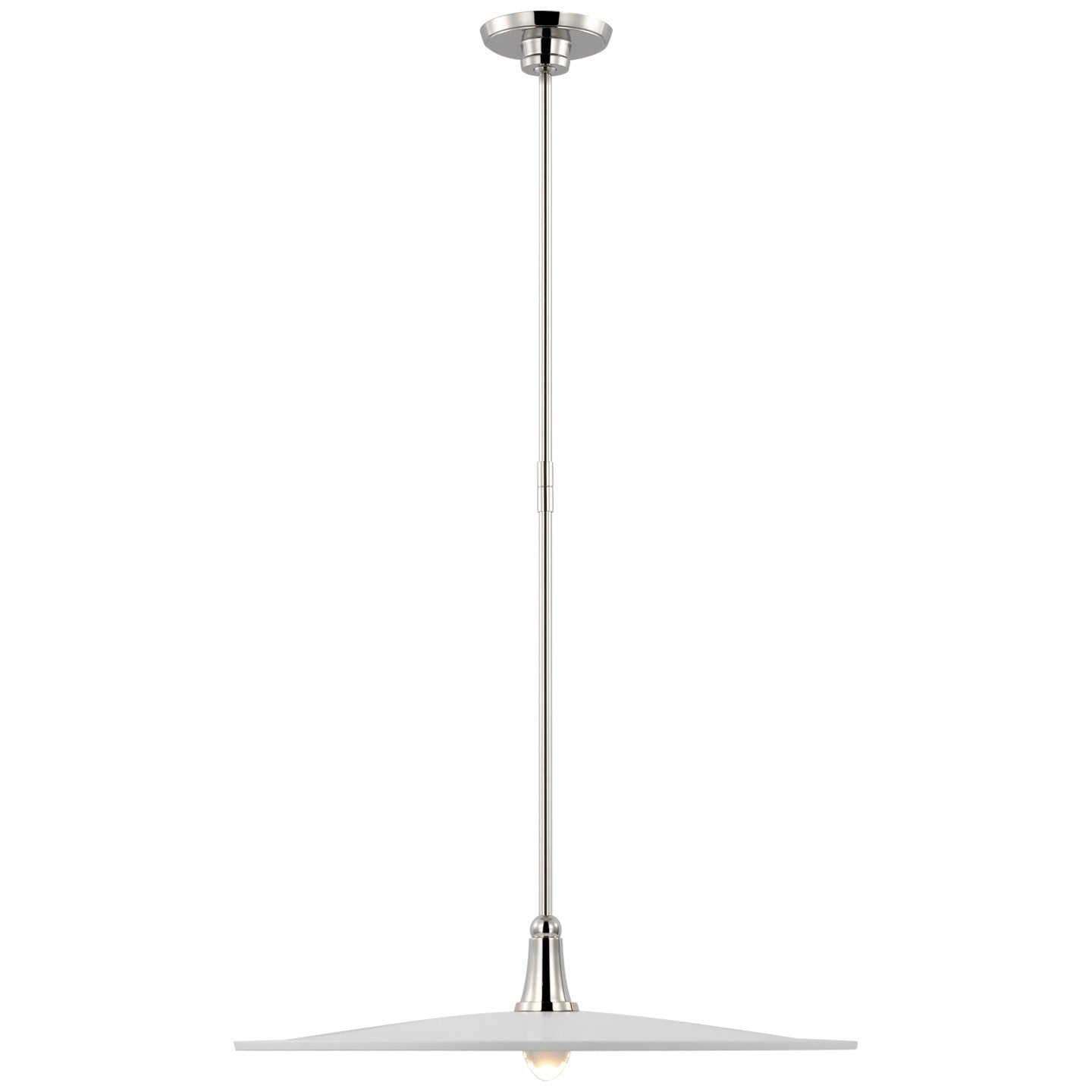 Visual Comfort Signature-TOB 5492PN-WHT|MAIN