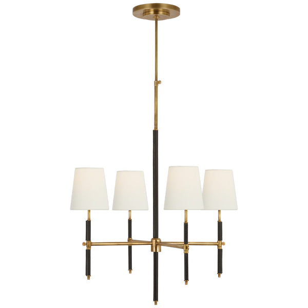 Bryant Wrapped Chandelier by Visual Comfort Signature