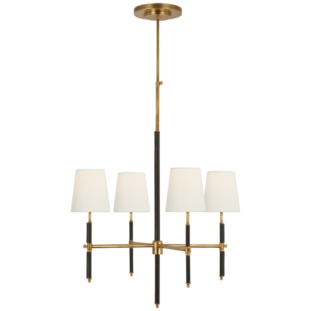 Bryant Wrapped Chandelier by Visual Comfort Signature