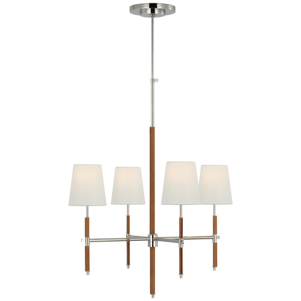 Bryant Wrapped Chandelier by Visual Comfort Signature