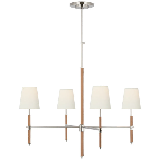Visual Comfort Signature-TOB 5582PN/NAT-L|ALT|1