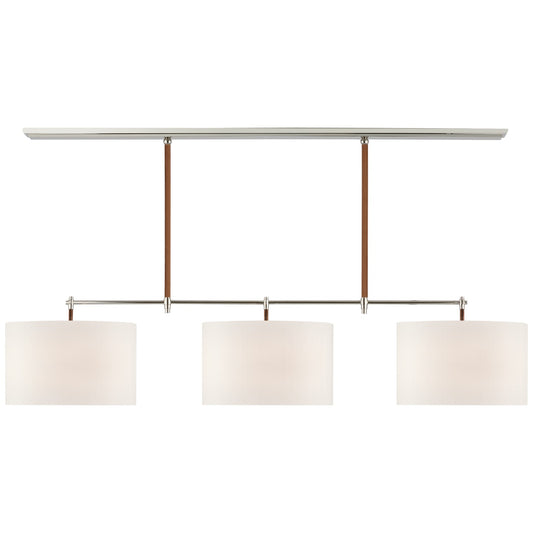 Visual Comfort Signature-TOB 5586PN/NAT-L|MAIN