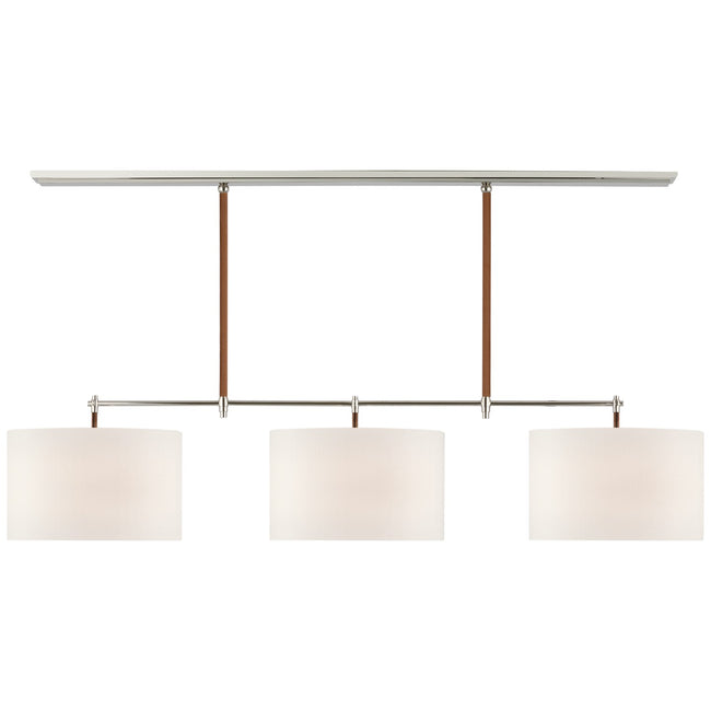 Visual Comfort Signature-TOB 5586PN/NAT-L|MAIN