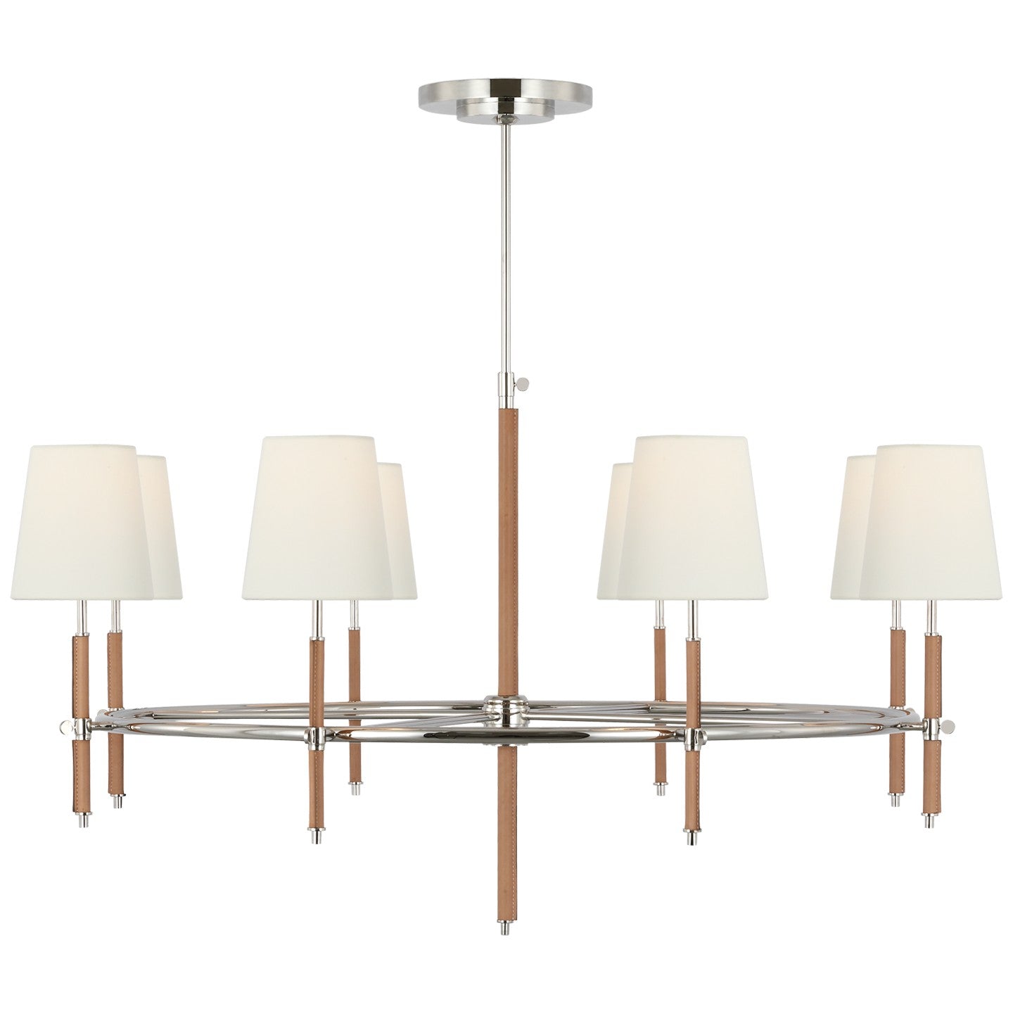 Visual Comfort Signature-TOB 5588PN/NAT-L|ALT|1