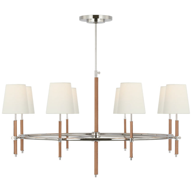 Visual Comfort Signature-TOB 5588PN/NAT-L|ALT|1