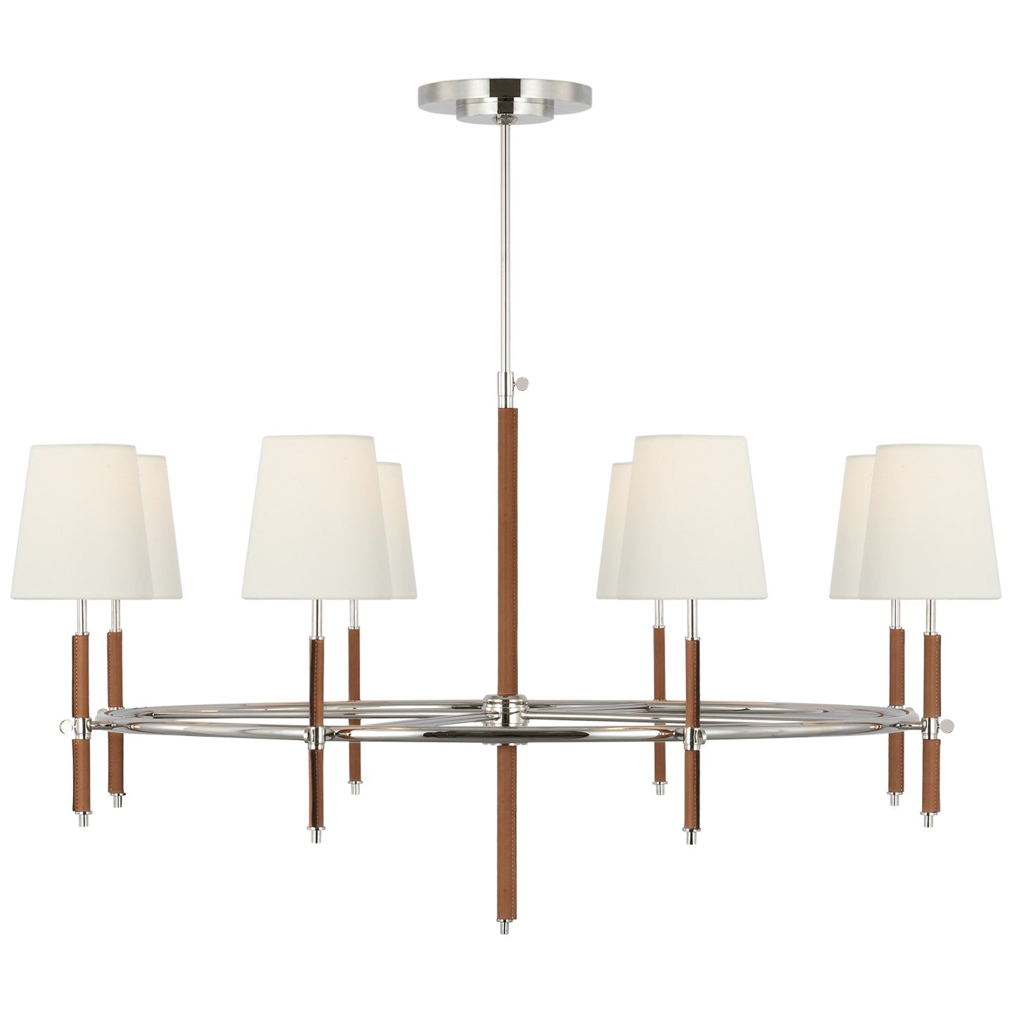 Visual Comfort Signature-TOB 5588PN/NAT-L|MAIN
