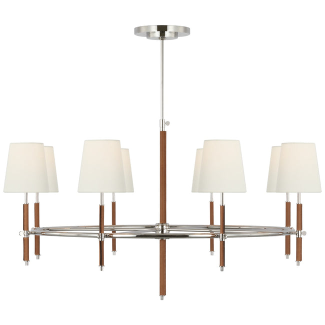 Visual Comfort Signature-TOB 5588PN/NAT-L|MAIN