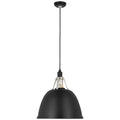 Gunner Outdoor (Damp) Pendant by Visual Comfort Signature