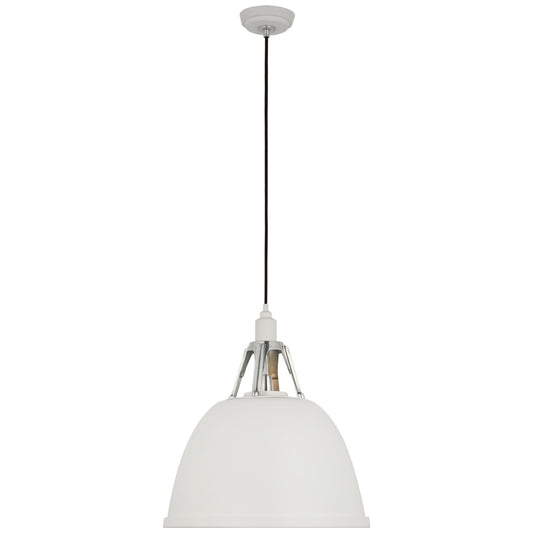 Visual Comfort Signature-TOB 5640WHT/PAL|MAIN