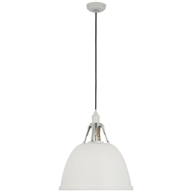 Visual Comfort Signature-TOB 5640WHT/PAL|MAIN