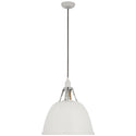 Gunner Outdoor (Damp) Pendant by Visual Comfort Signature