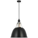 Visual Comfort Signature-TOB 5641BLK/PAL|MAIN