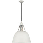 Visual Comfort Signature-TOB 5641WHT/PAL|MAIN