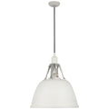 Gunner Outdoor (Damp) Pendant by Visual Comfort Signature