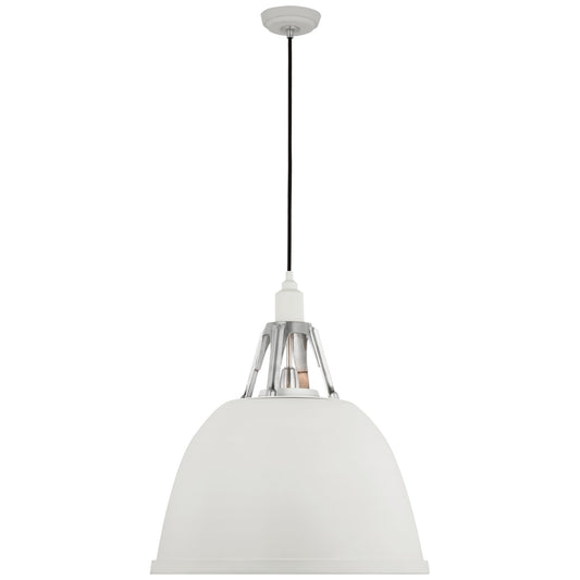 Visual Comfort Signature-TOB 5642WHT/PAL|MAIN
