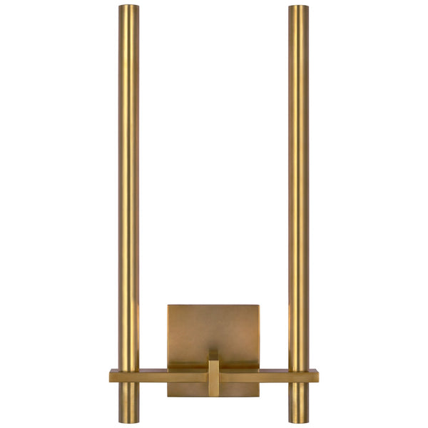 Axis Outdoor (Damp) Sconce by Visual Comfort Signature