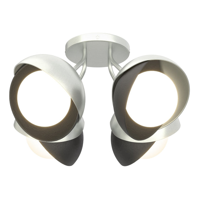 Brooklyn Directional Semi-Flush Mount Light by Hubbardton Forge