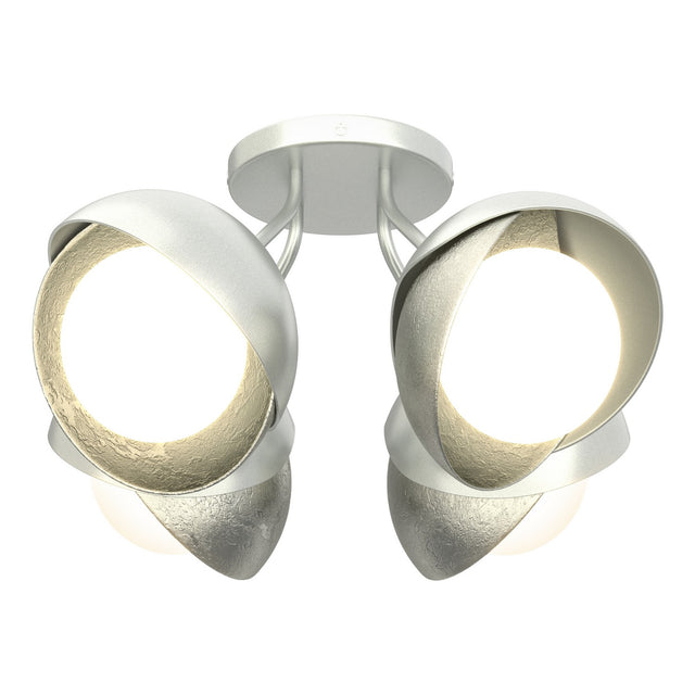 Brooklyn Directional Semi-Flush Mount Light by Hubbardton Forge