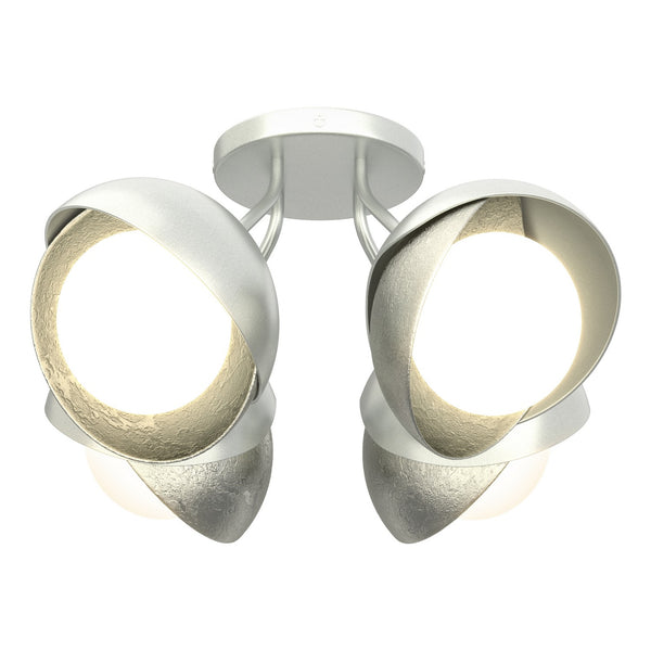 Brooklyn Semi-Flush Mount Ceiling Light by Hubbardton Forge