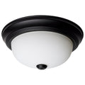 Outdoor (Damp) Flush Mount Ceiling Light by Nuvo Lighting
