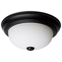 Outdoor (Damp) Flush Mount Ceiling Light by Nuvo Lighting