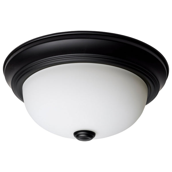 Outdoor (Damp) Flush Mount Ceiling Light by Nuvo Lighting