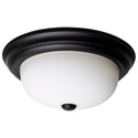 Outdoor (Damp) Flush Mount Ceiling Light by Nuvo Lighting