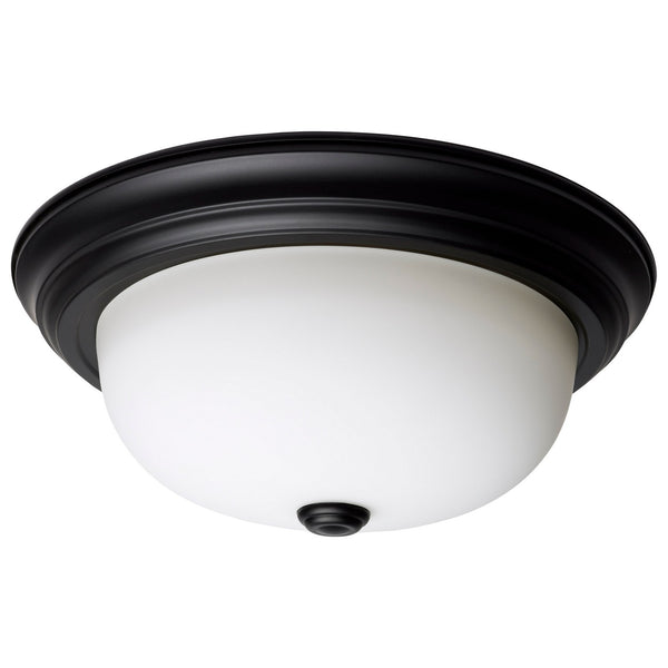 Outdoor (Damp) Flush Mount Ceiling Light by Nuvo Lighting