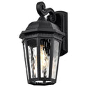 East River Outdoor (Wet) Wall Lantern by Nuvo Lighting