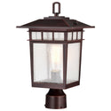 Cove Neck Outdoor (Wet) Lantern by Nuvo Lighting