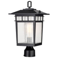 Cove Neck Outdoor (Wet) Post Lantern by Nuvo Lighting