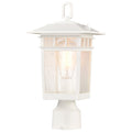 Cove Neck Outdoor (Wet) Post Lantern by Nuvo Lighting