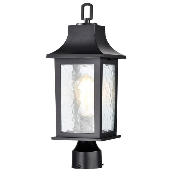 Stillwell Outdoor (Wet) Post Lantern by Nuvo Lighting