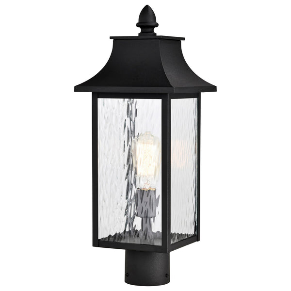 Austen Outdoor (Wet) Post Lantern by Nuvo Lighting