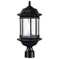 Hopkins Outdoor (Wet) Post Lantern by Nuvo Lighting