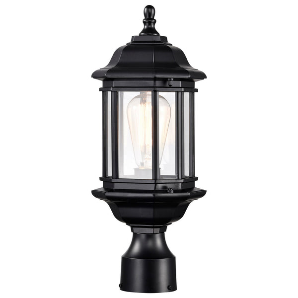 Hopkins Outdoor (Wet) Lantern by Nuvo Lighting