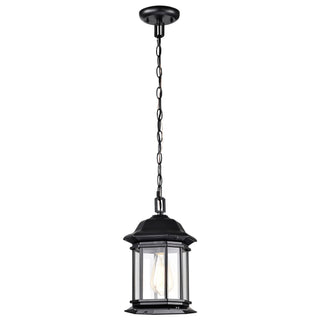 Hopkins Outdoor (Damp) Lantern by Nuvo Lighting