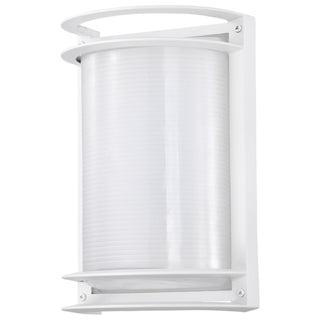Buy white-with-white-glass-and-white-shade Outdoor (Wet) Head by Nuvo Lighting